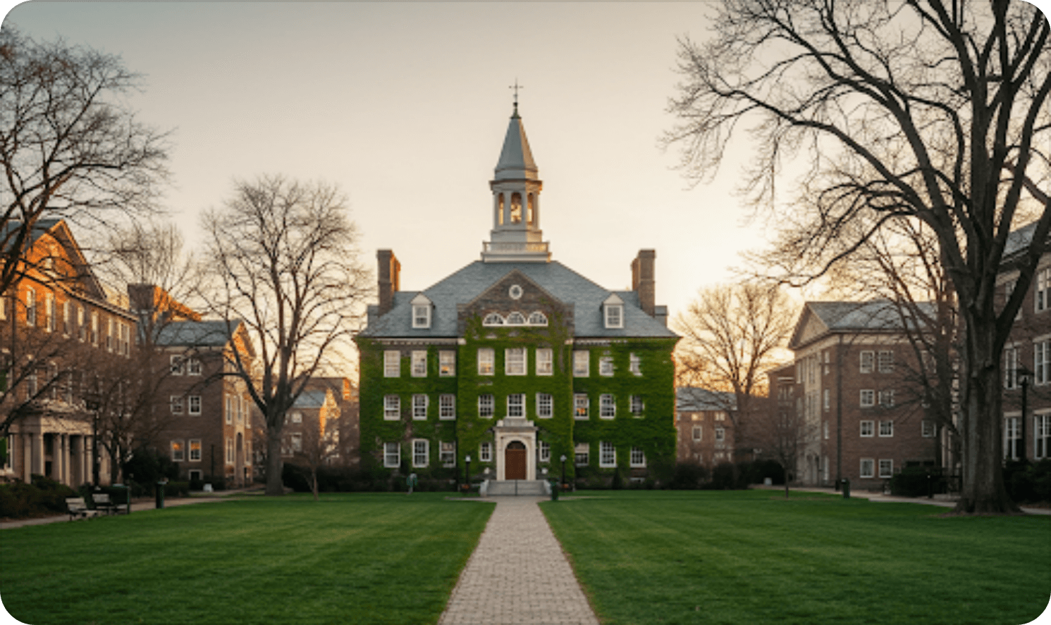 Colleges Settlement Header Image