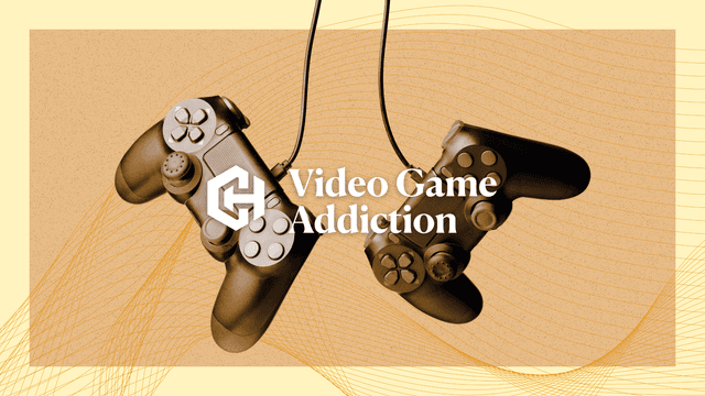 Video Game Addiction image