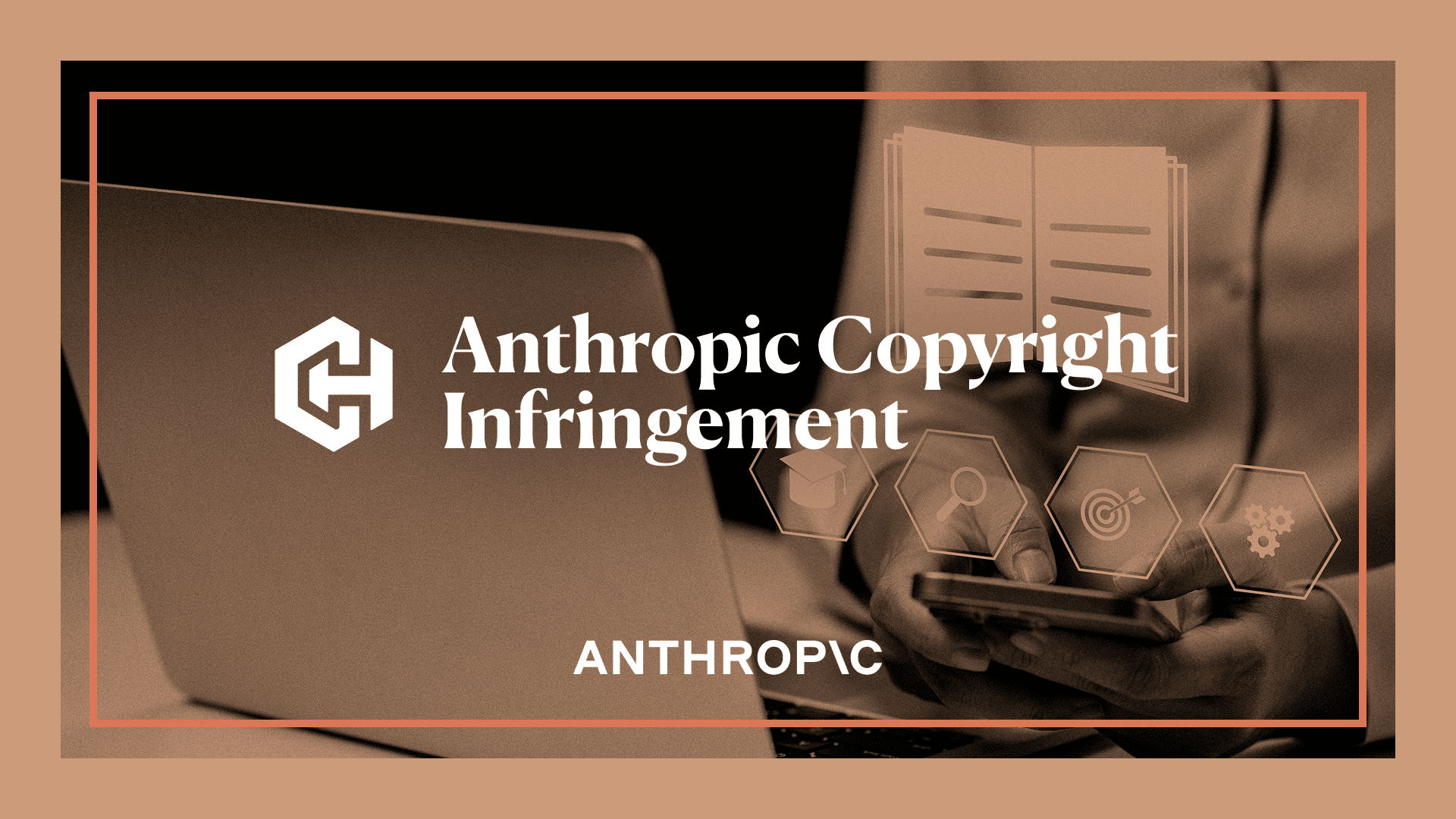 Anthropic Copyright Infringement Header Image