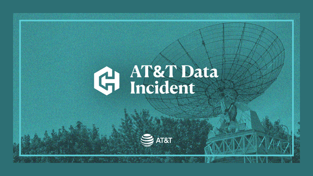 AT&T Data Incident Class Action Settlement image
