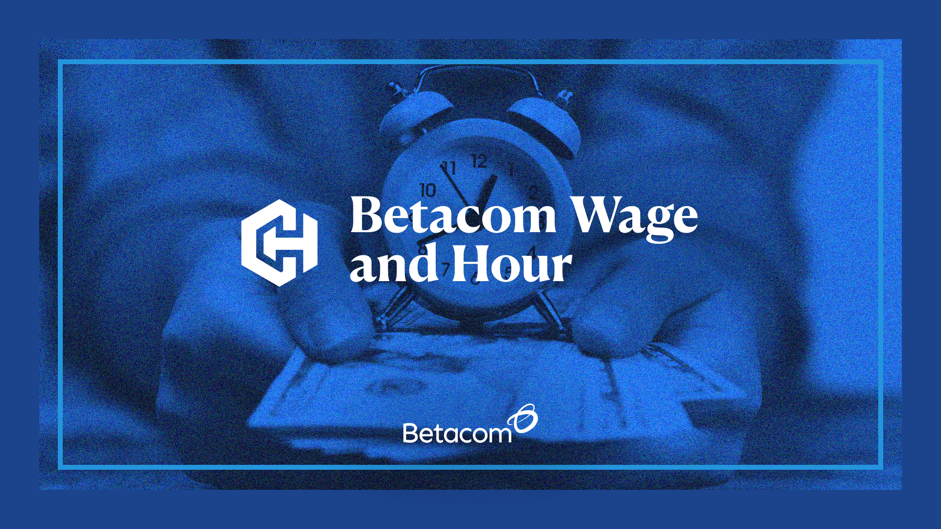 Betacom Wage and Hour Settlement Header Image