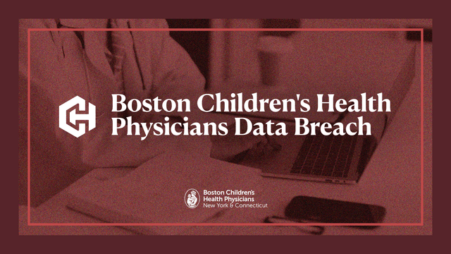 Boston Children's Health Physicians image