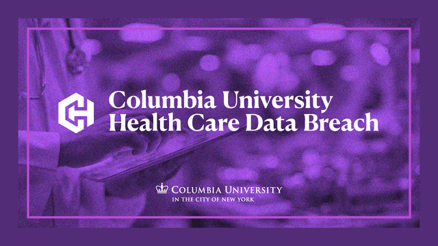 Columbia Health Care Data Breach image