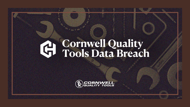The Cornwell Quality Tools Co. Settlement image