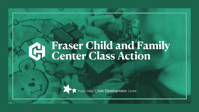 Fraser Child and Family Center Settlement image