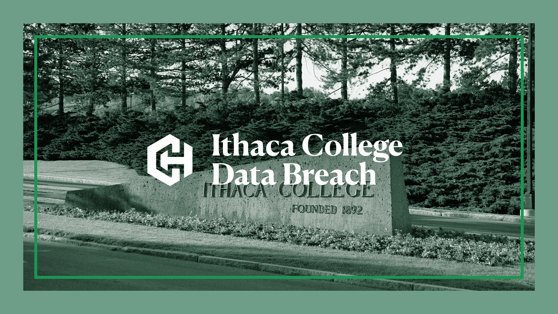 Ithaca College Data Breach Settlement Header Image