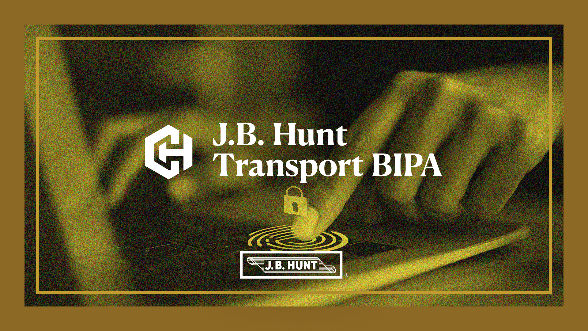 J.B. Hunt Transport, Inc. BIPA Settlement Header Image