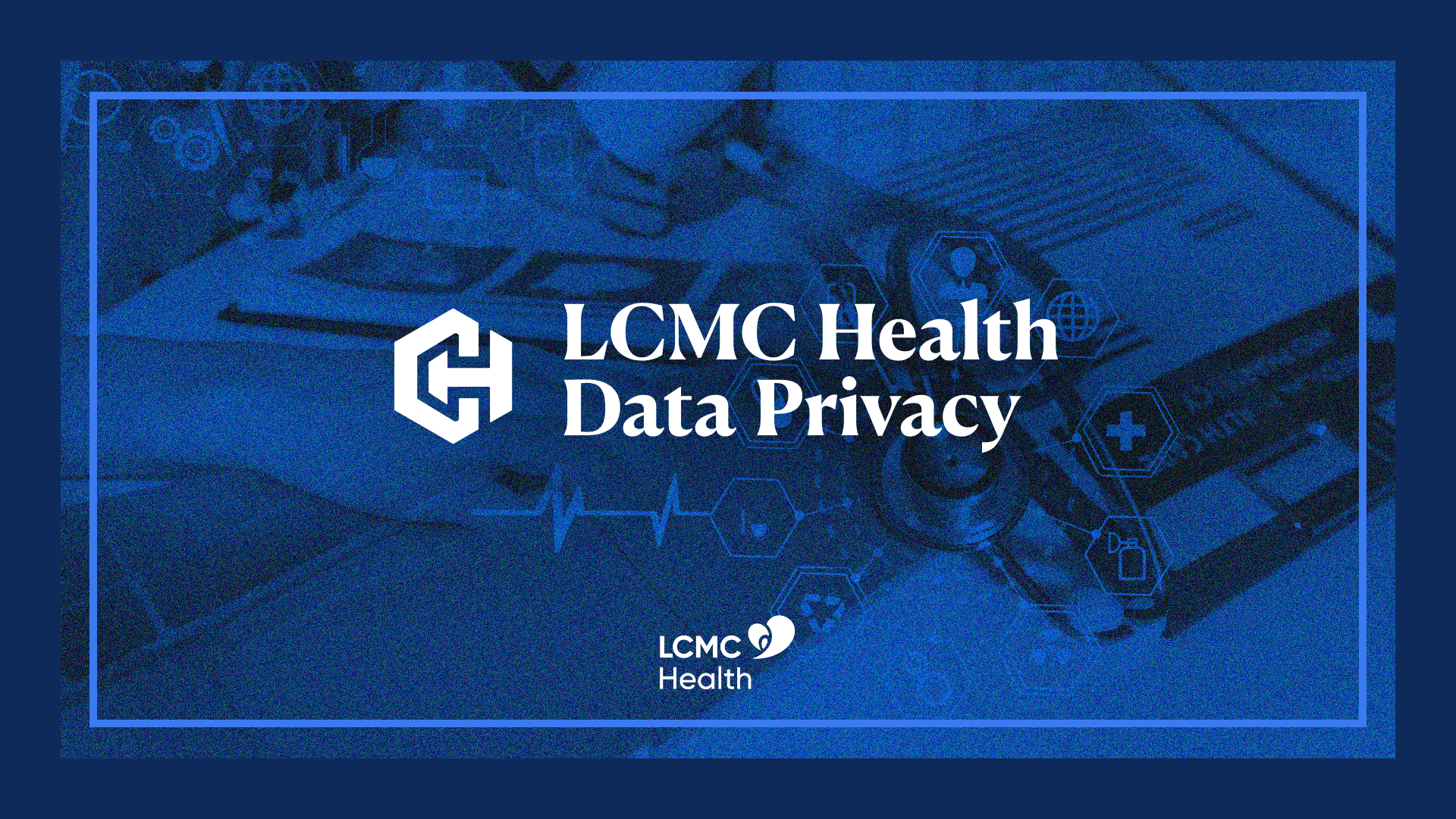 LCMC Health Data Privacy Settlement Header Image
