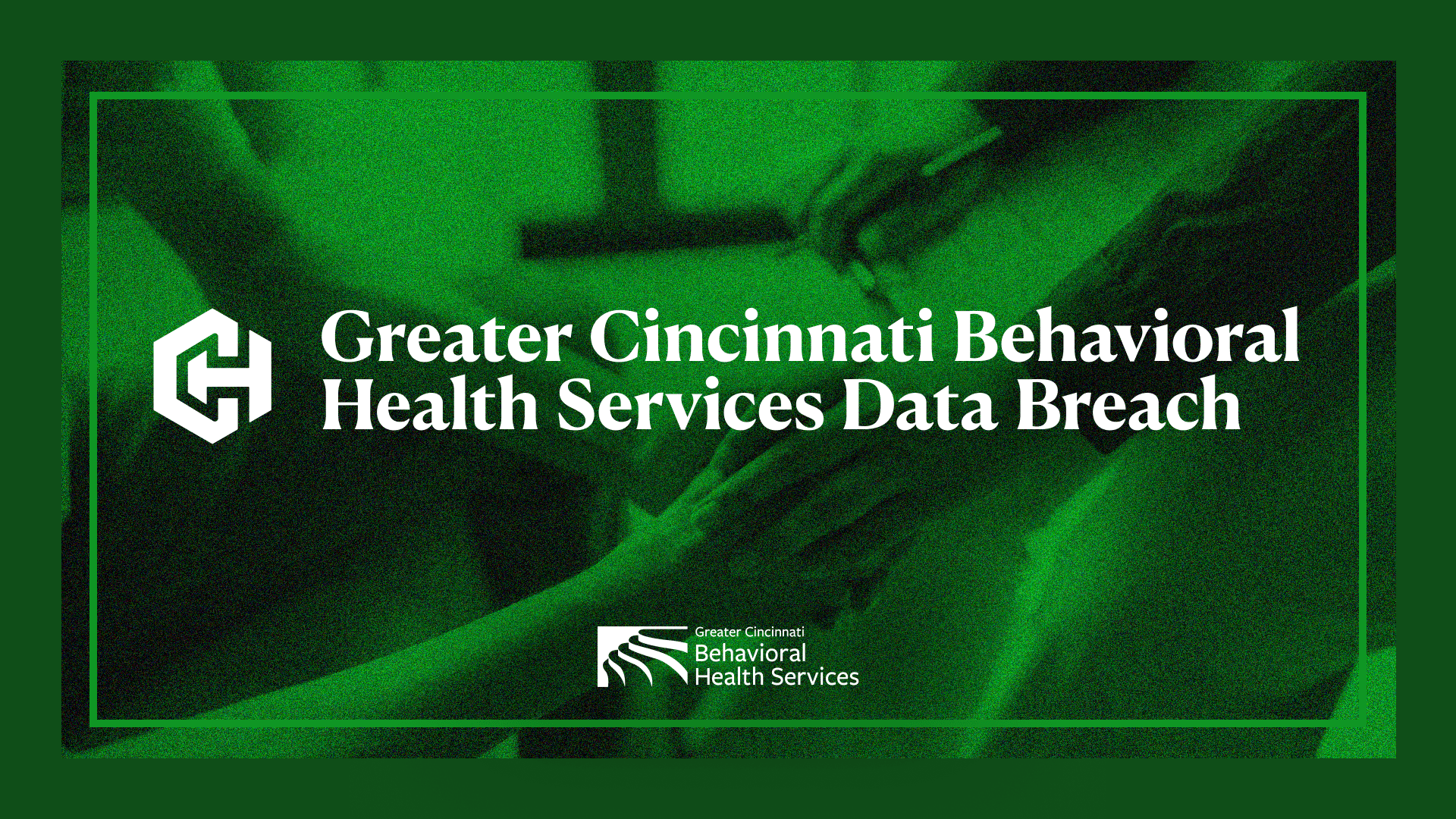 Marques v. Greater Cincinnati Behavioral Health Services Data Breach Settlement Header Image