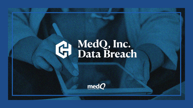 MedQ, Inc. Data Breach Settlement image