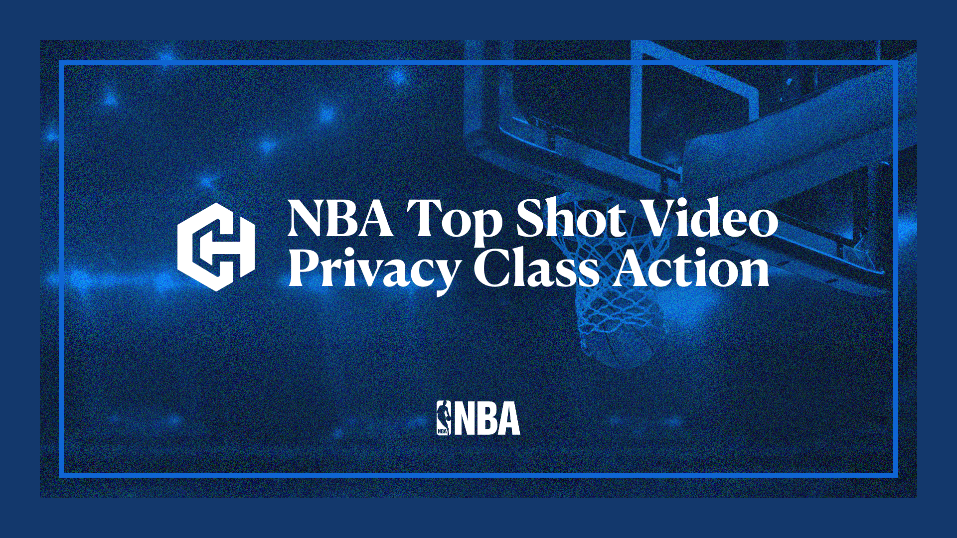 NBA Top Shot Video Privacy Class Action Settlement Header Image