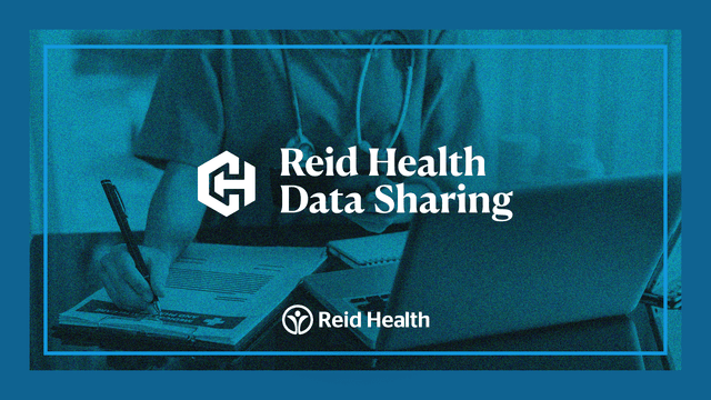 Reid Health Data Sharing Settlement image