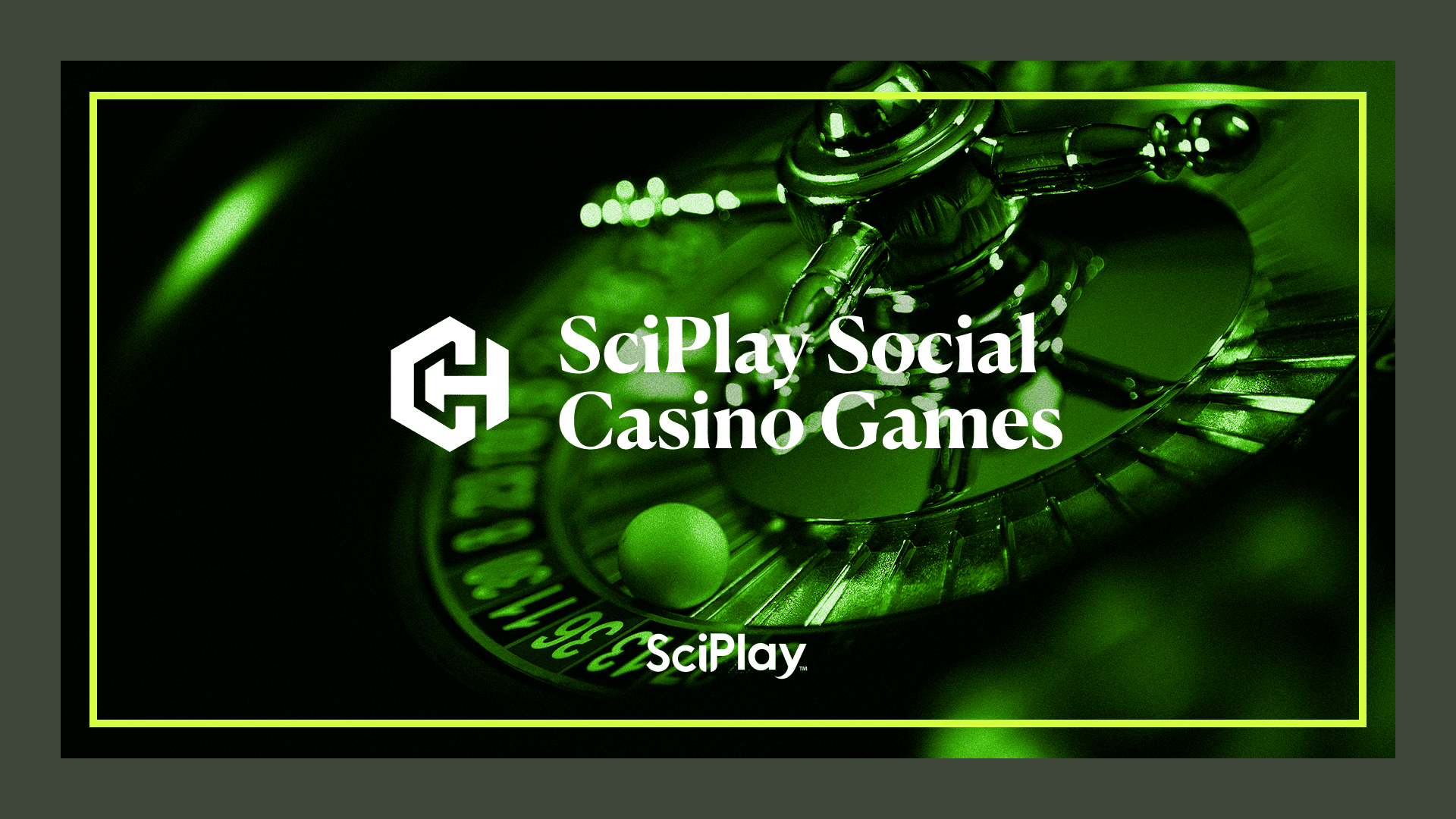 SciPlay Social Casino Games Settlement Header Image