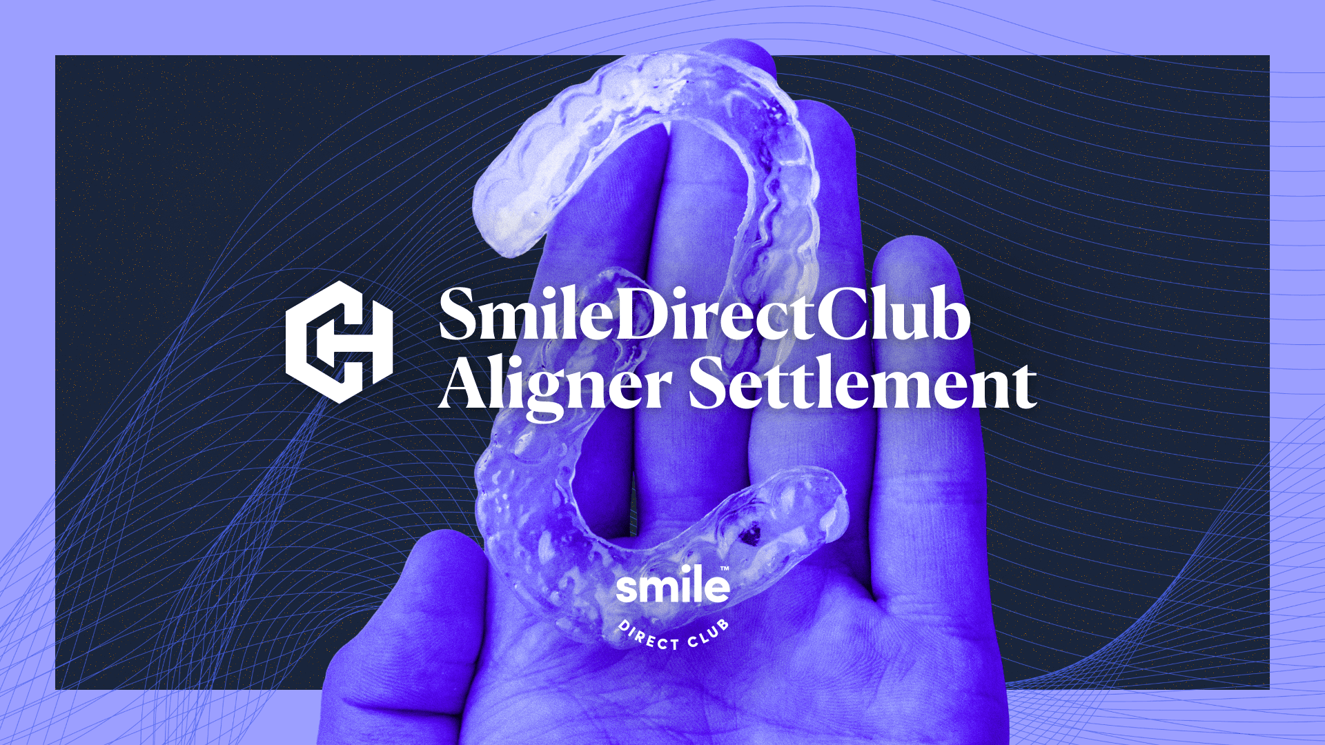 SmileDirectClub Aligner Settlement Header Image