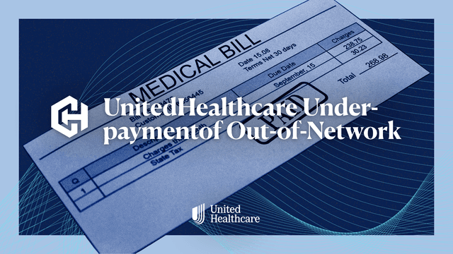 UnitedHealthcare Out-of-Network Settlement image