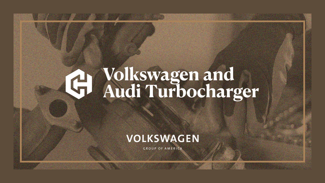 Volkswagen and Audi Turbocharger Settlement image