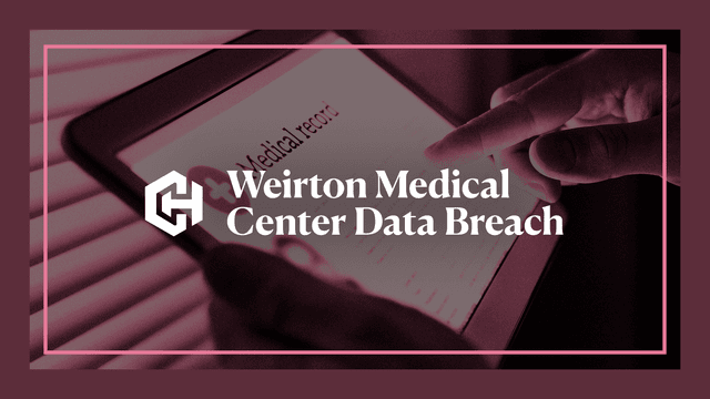 Weirton Medical Center Data Breach Settlement image