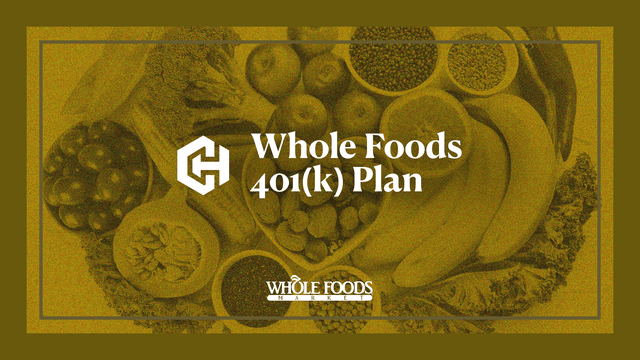 Whole Foods 401(k) Plan Settlement image